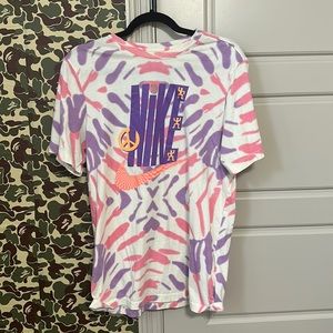 Nike Tie-Dye Shirt